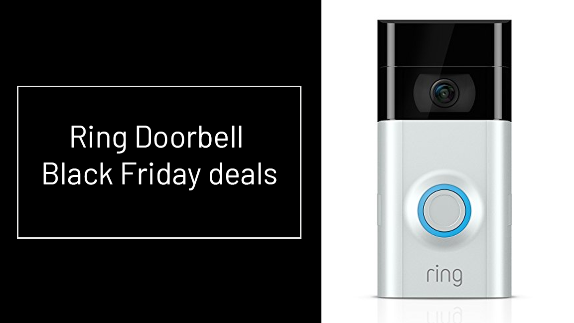 Best Ring DoorBell Black Friday 2023 Deals – Up to $200 Off on Ring Doorbell and Ring Video